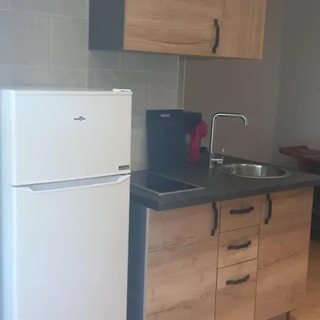 Apartment Le Coin Detente